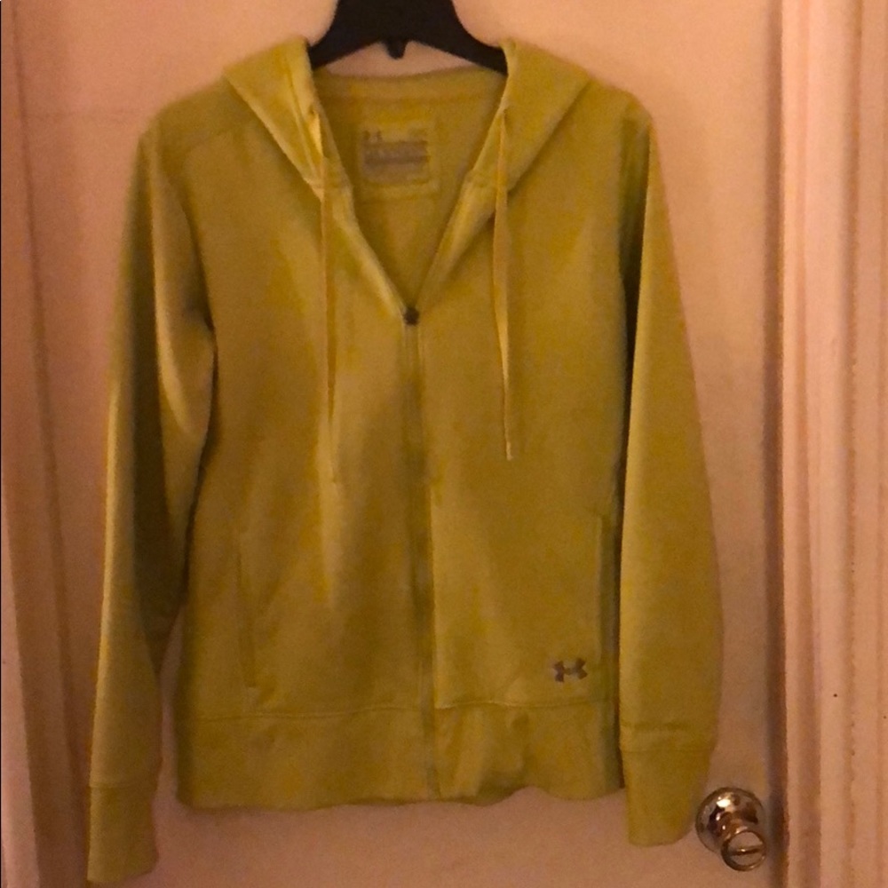 Women’s UA storm fleece lined jacket